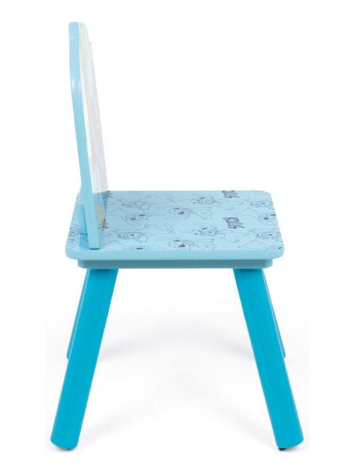 Ensemble Table En Bois et 2 Chaises STITCH - Kiabi Ensemble Table En Bois et 2 Chaises STITCH - Kiabi