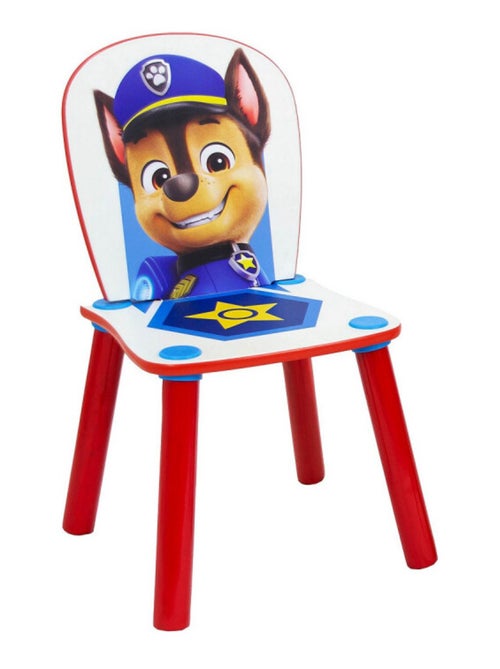 Ensemble table et 2 chaises pour enfants - Pat'Patrouille Badges - Kiabi