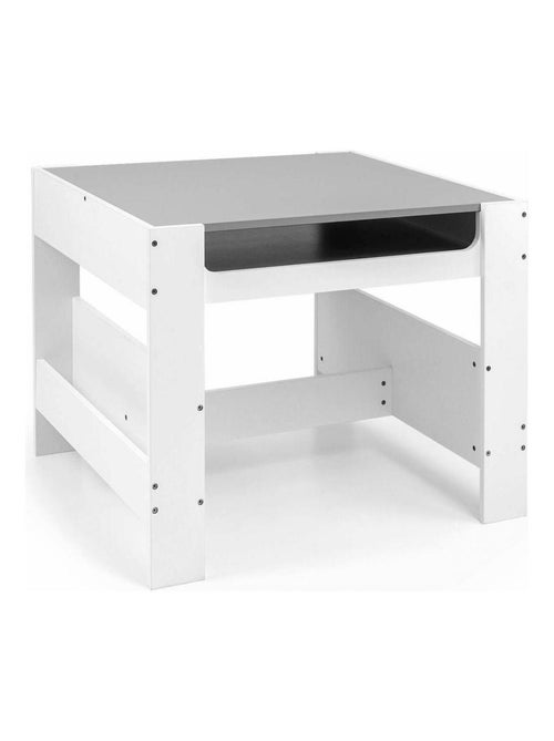 Ensemble table et chaises - SVEN - blanc - Kiabi