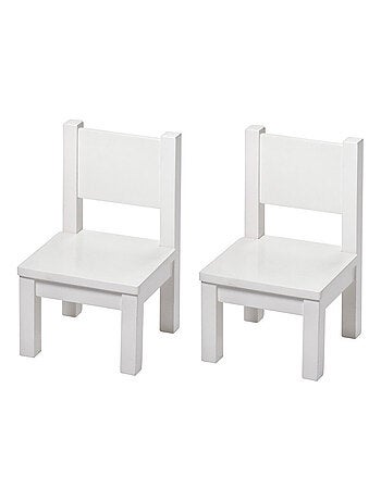 Ensemble Table et Chaises Enfant - Montessori