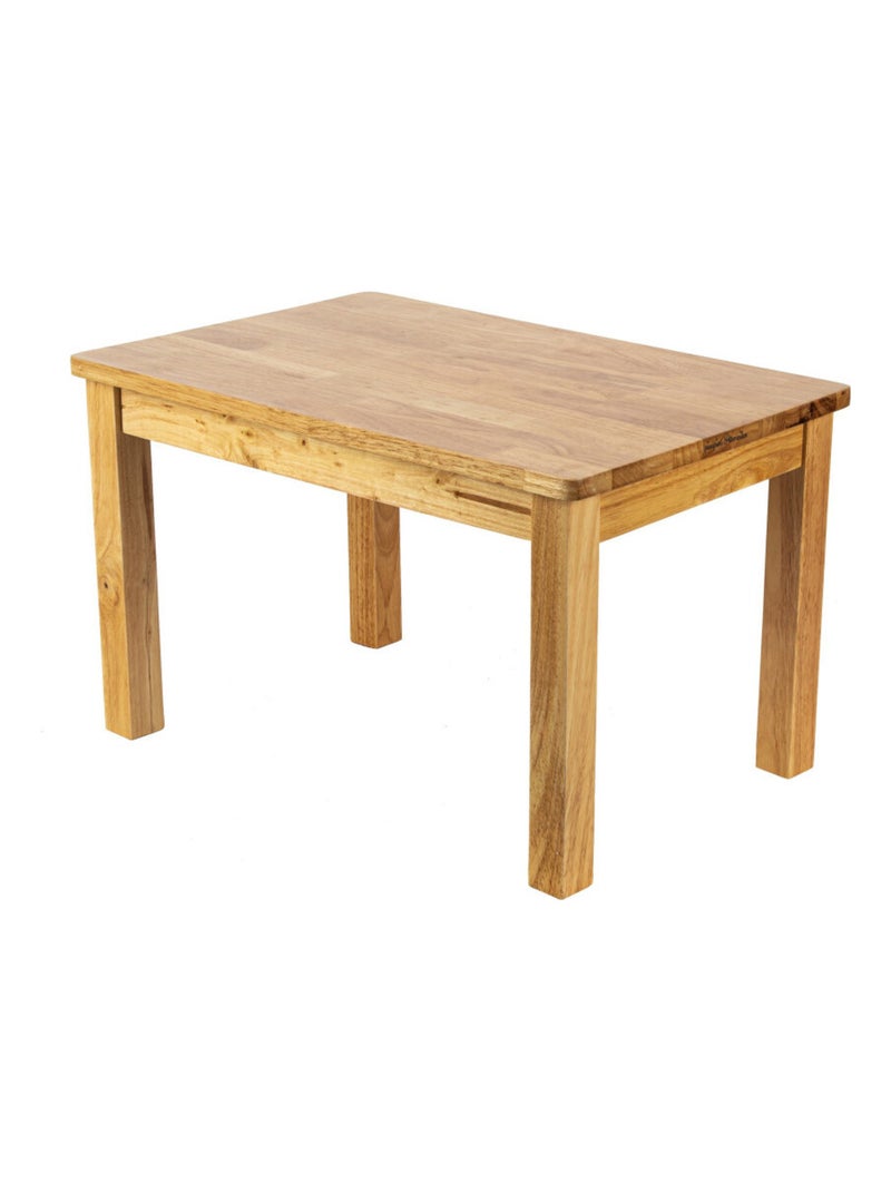 Ensemble Table et Chaises Enfant - Montessori Gris - Kiabi