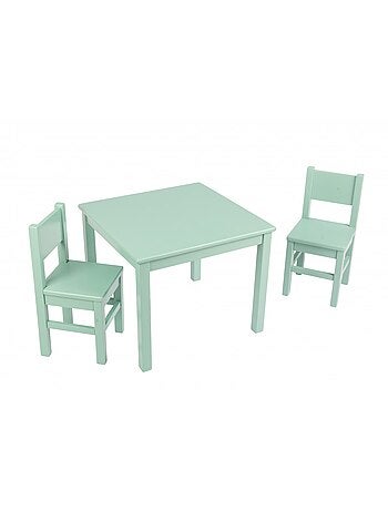 Ensemble Table et Chaises Enfant