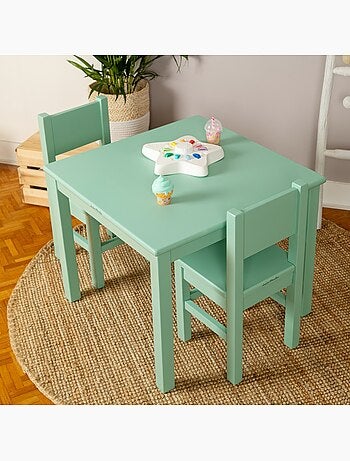 Ensemble Table et Chaises Enfant