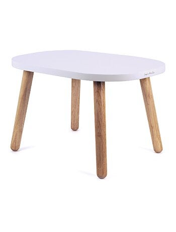 Ensemble Table et Chaises Enfant Ovaline