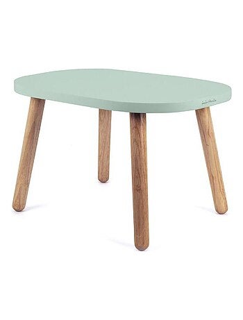 Ensemble Table et Chaises Enfant Ovaline