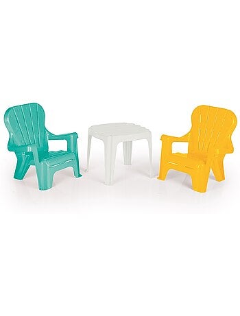 Ensemble Table et chaises