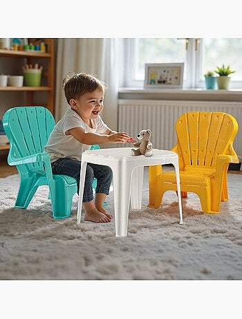 Ensemble Table et chaises