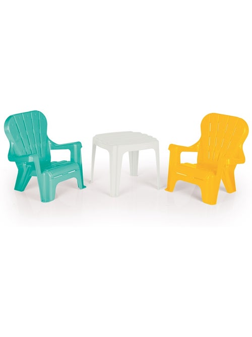 Ensemble Table et chaises - Kiabi
