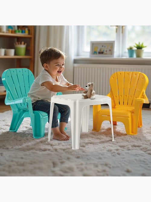 Ensemble Table et chaises - Kiabi