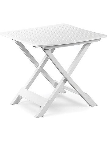 Ensemble table et chaises pliantes