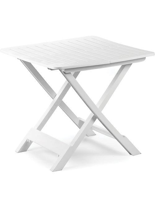 Ensemble table et chaises pliantes - Kiabi Ensemble table et chaises pliantes - Kiabi