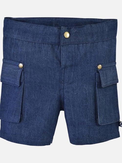 ENSEMBLE TEE SHIRT ET SHORT GARCON POPCORN - Kiabi