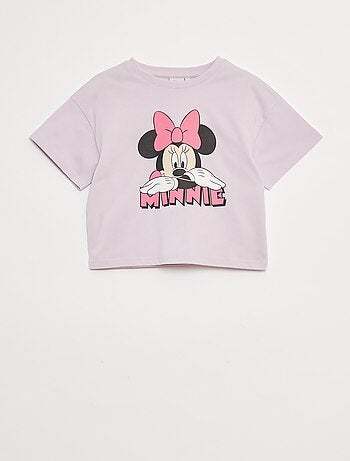 Ensemble tee-shirt + legging 'Minnie' 'Disney'