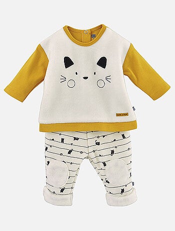 ENSEMBLE TEE SHIRT + PANTALON DAGOBERT