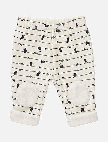 ENSEMBLE TEE SHIRT + PANTALON DAGOBERT