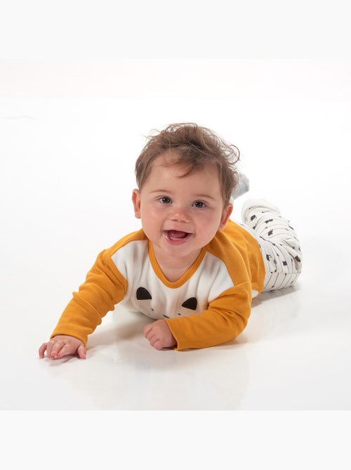 ENSEMBLE TEE SHIRT + PANTALON DAGOBERT - Kiabi