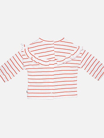 ENSEMBLE TEE SHIRT PANTALON GERMANDREE MAILLE BEBE
