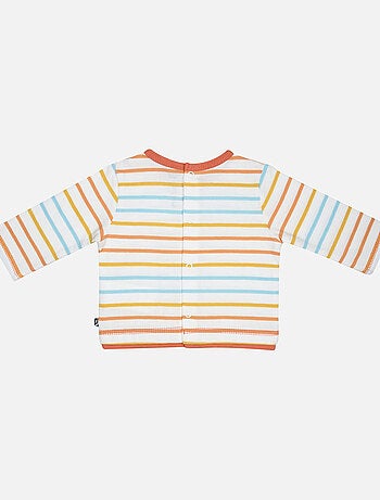 ENSEMBLE TEE SHIRT PANTALON GONTRAN MANCHES LONGUES NAISSANCE