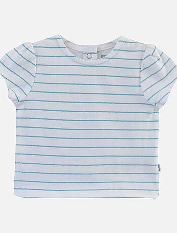 ENSEMBLE TEE SHIRT ROBE ESTRELLA EN JEAN