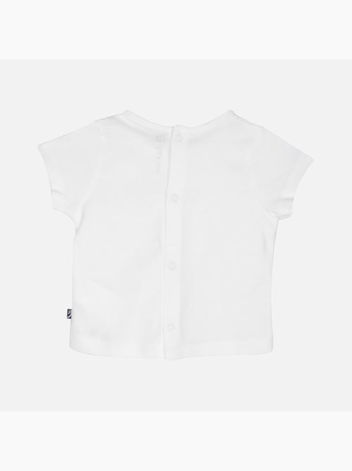 ENSEMBLE TEE SHIRT ROBE GRETHEL POPELINE BEBE - Kiabi