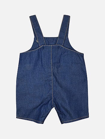ENSEMBLE TEE SHIRT SALOPETTE GUIDO JEAN COURT NAISSANCE