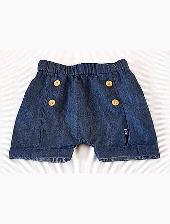 ENSEMBLE TEE SHIRT SHORT COLIN