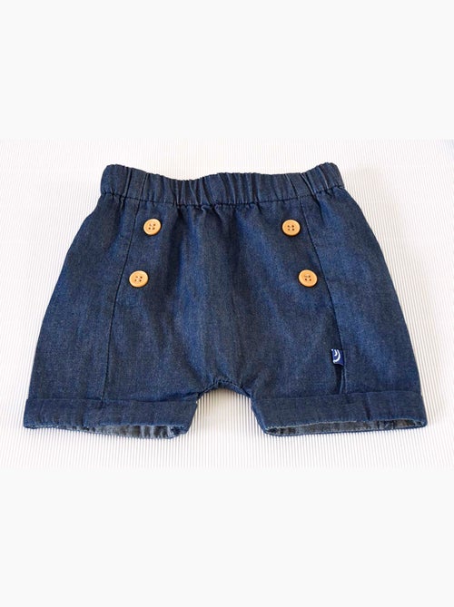 ENSEMBLE TEE SHIRT SHORT COLIN - Kiabi ENSEMBLE TEE SHIRT SHORT COLIN - Kiabi