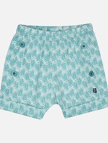 ENSEMBLE TEE SHIRT SHORT GAELIG BEBE
