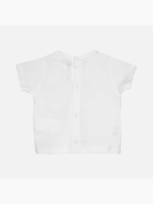 ENSEMBLE TEE SHIRT SHORT GAELIG BEBE - Kiabi