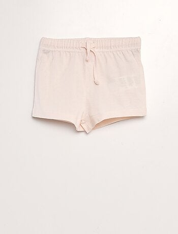 Ensemble tee-shirt + short 'Peppa Pig'
