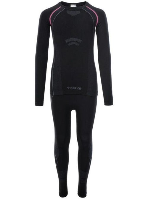 Ensemble thermique 1rap - brugi - Kiabi