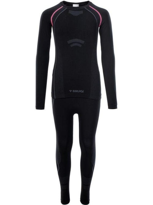 Ensemble thermique 1rap - brugi - Kiabi