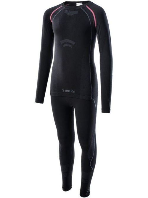Ensemble thermique 1rap - brugi - Kiabi