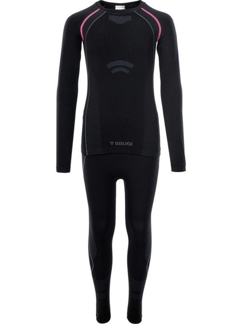 Ensemble thermique 1rap - brugi - Kiabi
