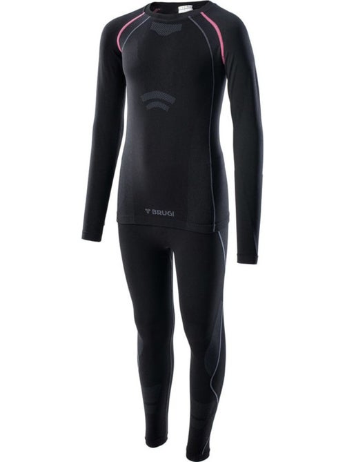 Ensemble thermique 1rap - brugi - Kiabi