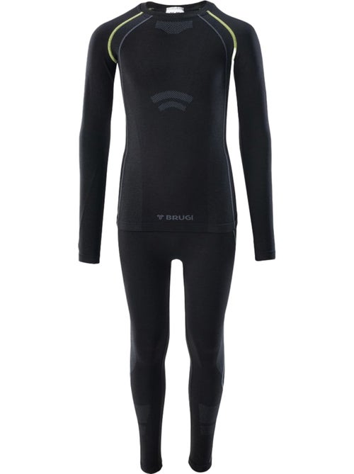 Ensemble thermique 1rap - brugi - Kiabi
