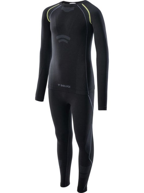 Ensemble thermique 1rap - brugi - Kiabi