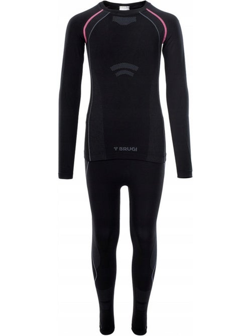 Ensemble thermique 1rap - brugi - Kiabi