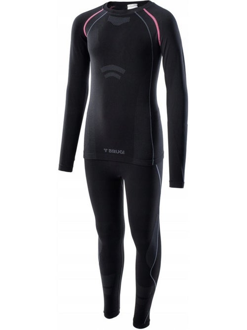 Ensemble thermique 1rap - brugi - Kiabi