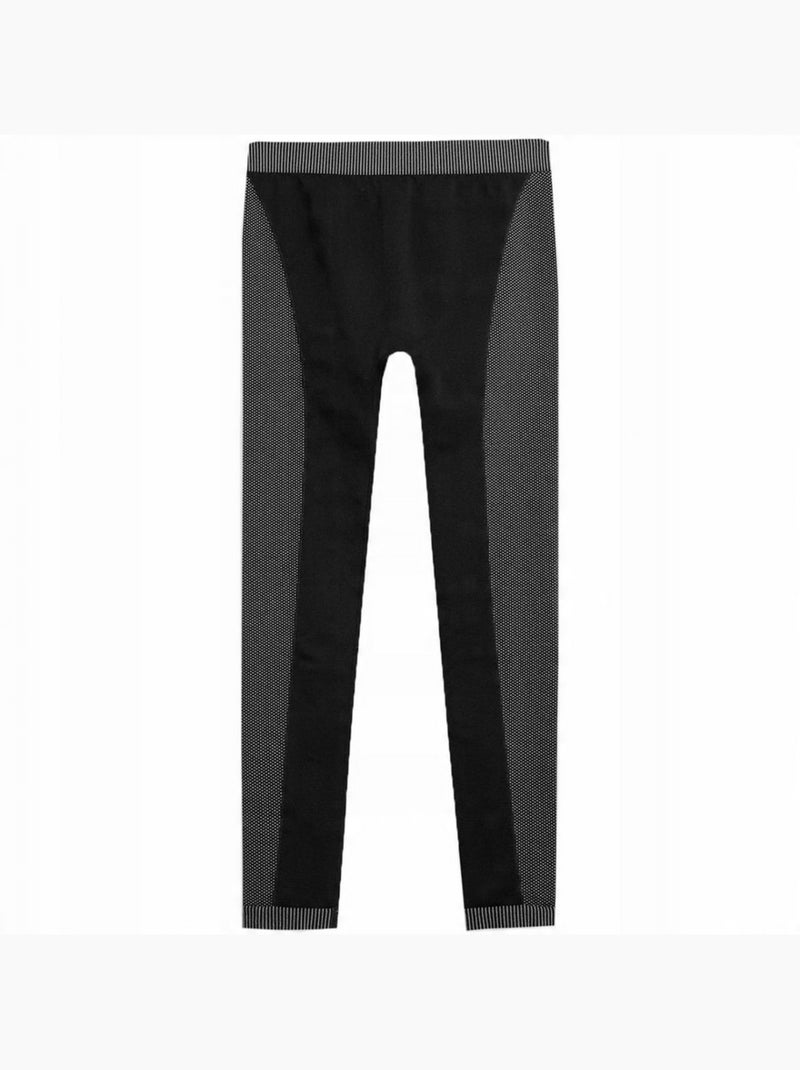 Ensemble thermique jaw23useaf109 - 4f Noir - Kiabi