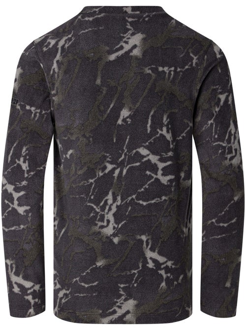 Ensemble thermique motif/style fissuré - dare 2b - Kiabi