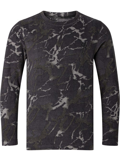 Ensemble thermique motif/style fissuré - dare 2b - Kiabi