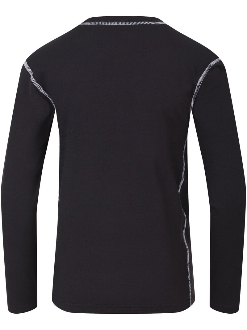 Ensemble thermique pow - dare 2b Noir - Kiabi