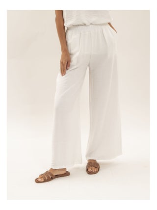 Ensemble top et pantalon ETALIA