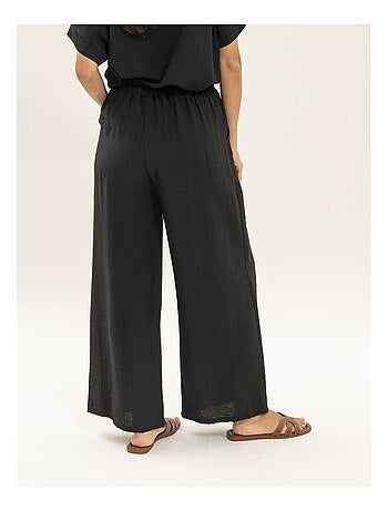 Ensemble top et pantalon etalia
