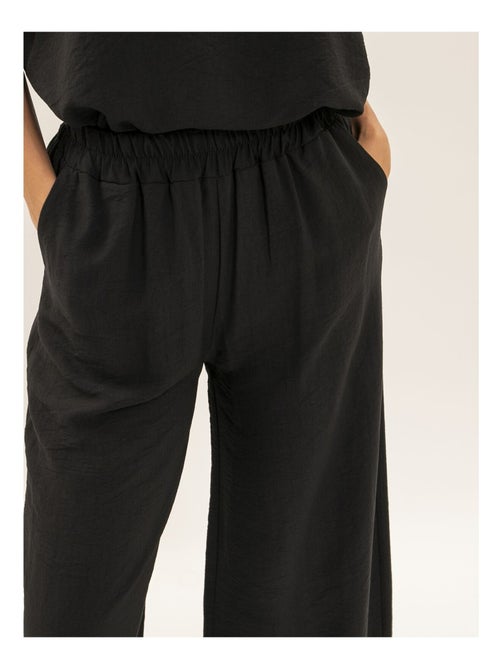 Ensemble top et pantalon ETALIA - Kiabi Ensemble top et pantalon ETALIA - Kiabi