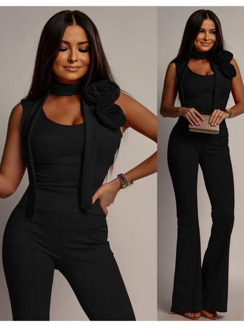 Ensemble Top Pantalon Kebello - Kiabi
