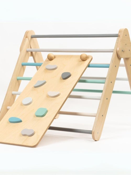Ensemble Triangle Pikler et Rampe - Kiabi