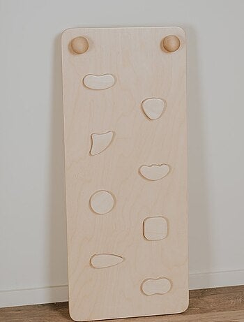 Ensemble Triangle Pikler et Rampe