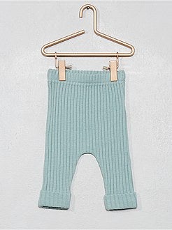 Ensemble tricot 'éco-conception' - Kiabi